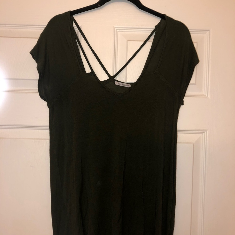 Charlotte Rouse cotton top